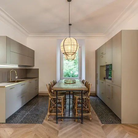 公寓 Essenze Eleganti A Trastevere *