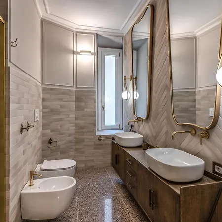 公寓 Essenze Eleganti A Trastevere 罗马