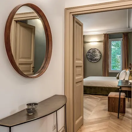 Essenze Eleganti A Trastevere 公寓 *