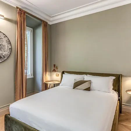公寓 Essenze Eleganti A Trastevere *