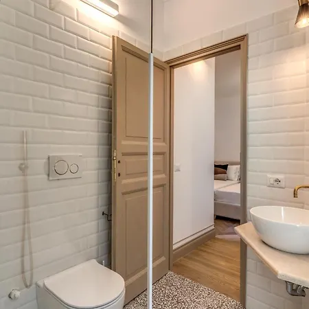 Essenze Eleganti A Trastevere 公寓 罗马
