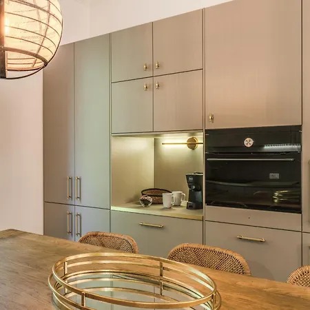 公寓 Essenze Eleganti A Trastevere 罗马