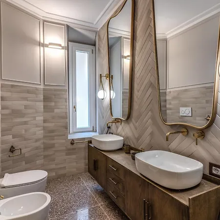 公寓 Essenze Eleganti A Trastevere