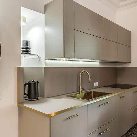 公寓 Essenze Eleganti A Trastevere 罗马