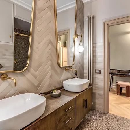 公寓 Essenze Eleganti A Trastevere 罗马