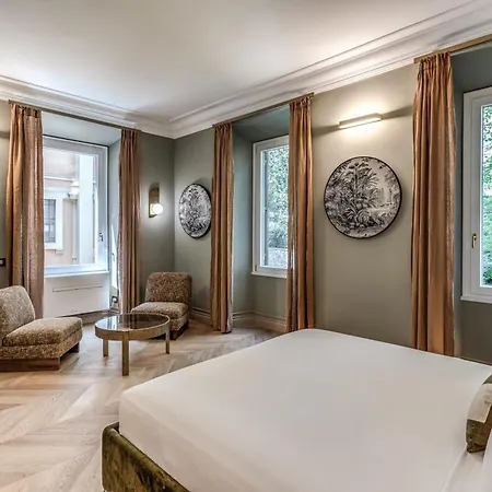 דירה Essenze Eleganti A Trastevere *