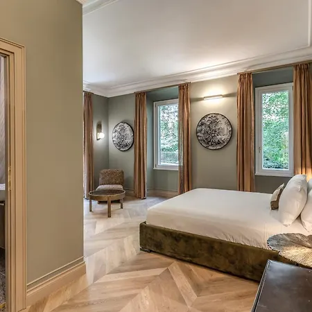 Essenze Eleganti A Trastevere 公寓
