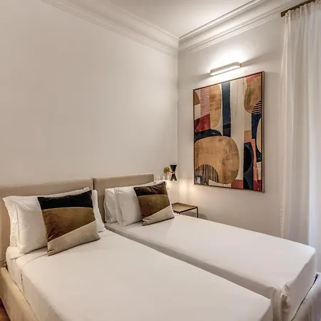 Essenze Eleganti A Trastevere 公寓 罗马