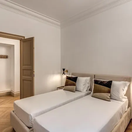 Essenze Eleganti A Trastevere 公寓 罗马
