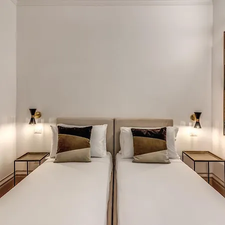 公寓 Essenze Eleganti A Trastevere 罗马