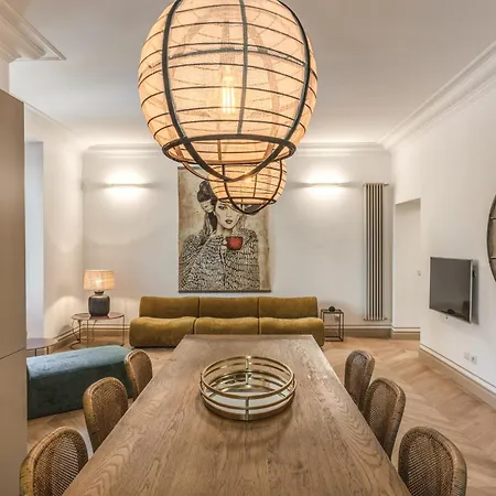 Apartment Essenze Eleganti A Trastevere