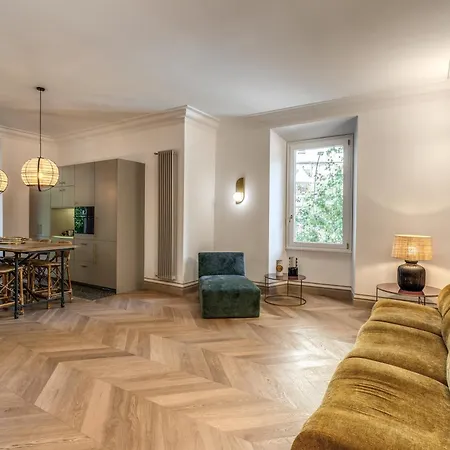 Essenze Eleganti A Trastevere Apartment *