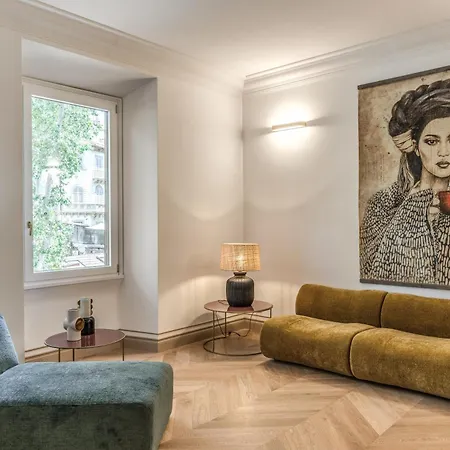 Essenze Eleganti A Trastevere Apartment *